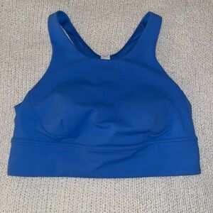 Lululemon Wunder Train Longline Bra